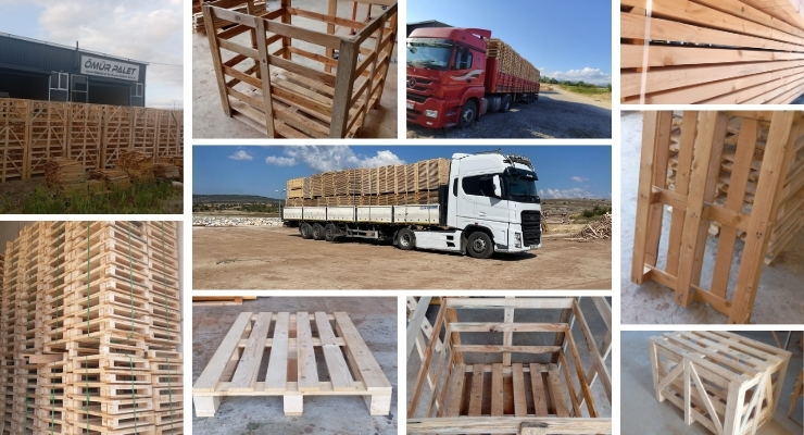 Çatalca Euro Palet Fiyatları